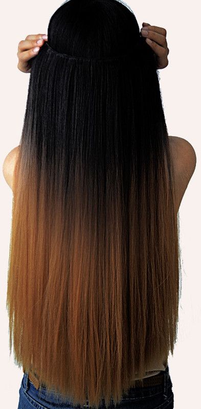 Ritzkart Flair Straight Extension Hair Extension