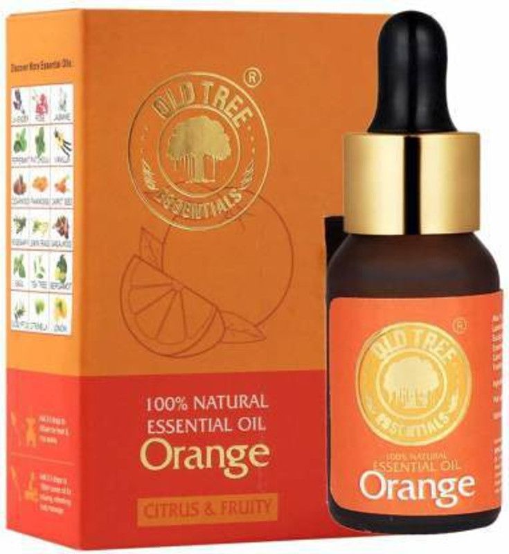 Old Tree Orange Oil  (15 ml)