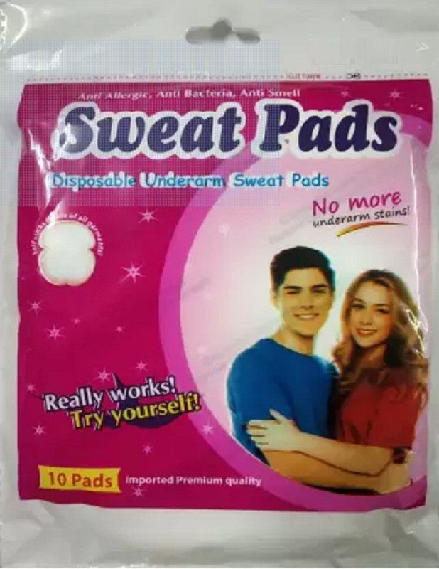 ERetailMart High Quality Underarm Sweat Pads Shield Guard Sweat Pads