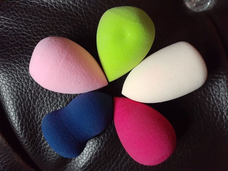 Keli eye makeup sponge