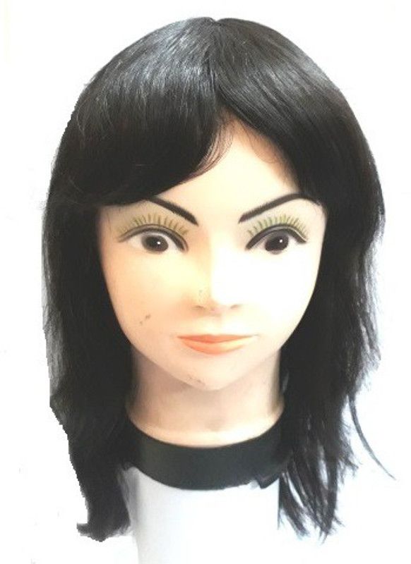 Avani Industries Medium Hair Wig  (Women)
