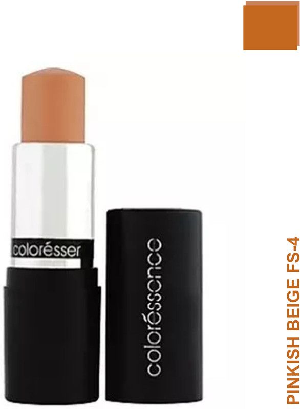 COLORESSENCE Rollon Panstick Foundation  (Beige, 4 g)