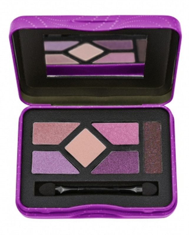 L.A. Girl Inspiring Eyeshadow Tin 6 g  (Get Glam & Get Going)