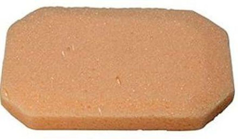 Brushman Scrub Pedicure File Stone Foot File,Exfoliator,Tool for Dead Skin Removal