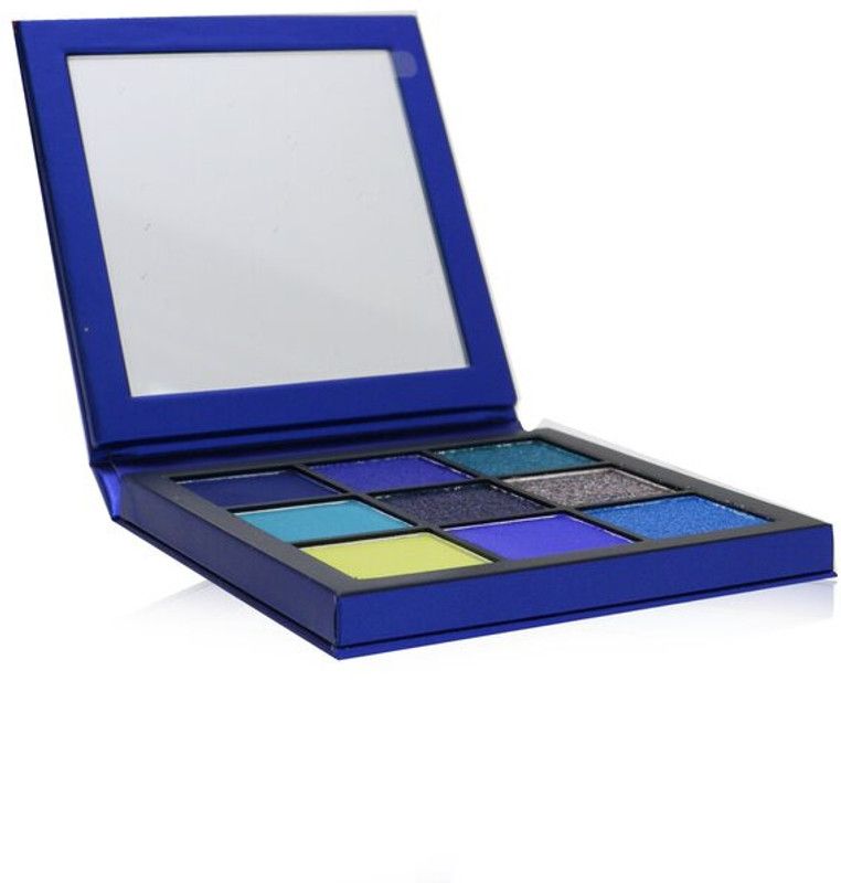 GABBU SAPPHIRE EYE MAKE UP PALETTE 9 g 9.9 g  (MULTI COLOR)