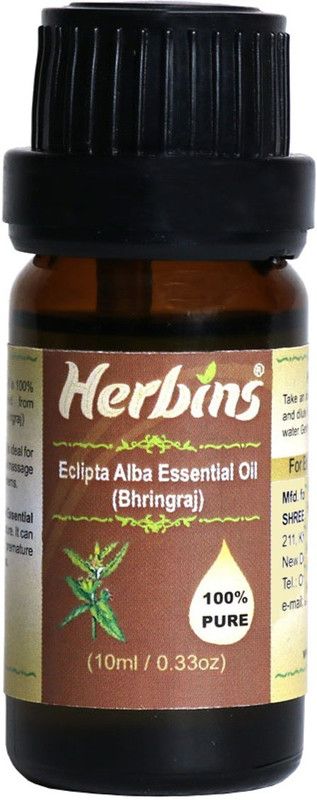 Herbins Eclipta Alba Essential Oil-10ml  (10 ml)