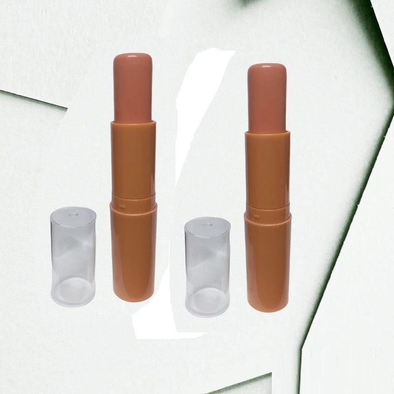 GFSU MULTI USE PROFESSIONAL CREAMY FINISH OIL CONTROLING & WATER PROOF BLUSHER STICK  (PEACH)