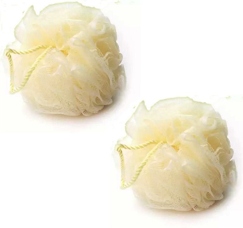 Pramsh Ayurveda Loofah  (Pack of 2, White)