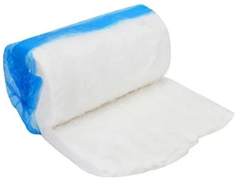 NOORACOT Absorbent Cotton Wool Roll 50gm (Pack of 2)  (2 Units)