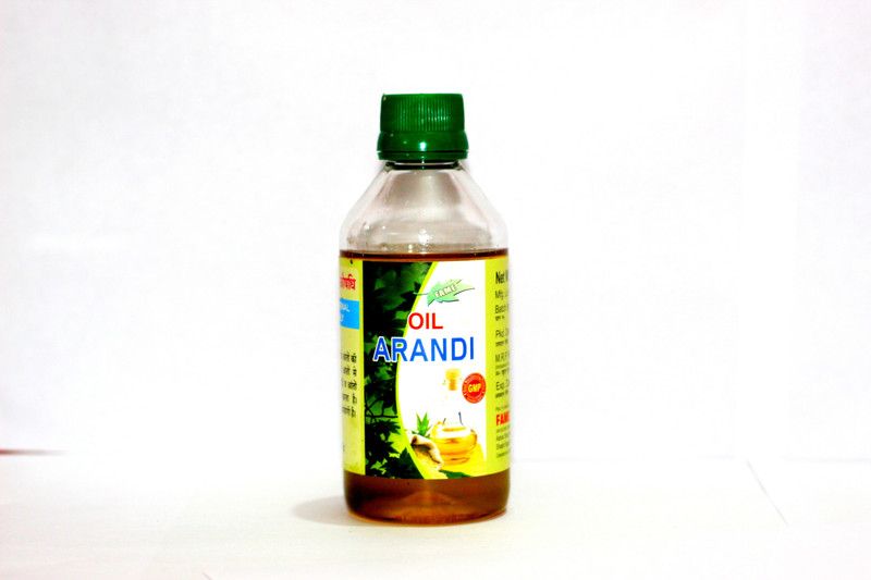 Fame Arandi Castor Hair Oil  (200 ml)