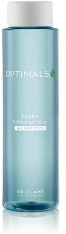 Oriflame Sweden Hydra Refreshing Toner All Skin types Men & Women  (200 ml)