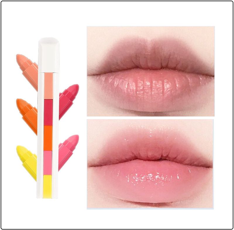 SEUNG Lip Balm Moisturizing Color Changing Lip FRUIT  (Pack of: 1, 10 g)