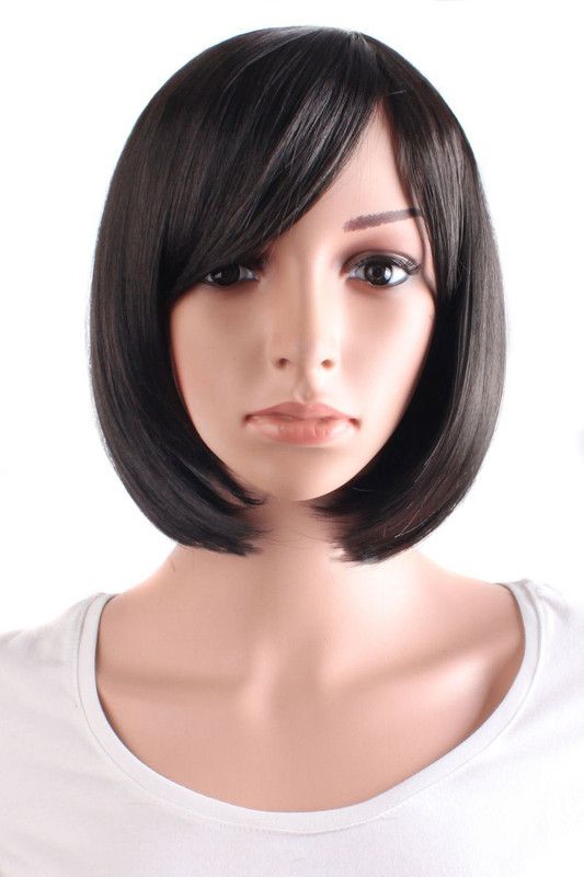 D-DIVINE Short Hair Wig  (Women)