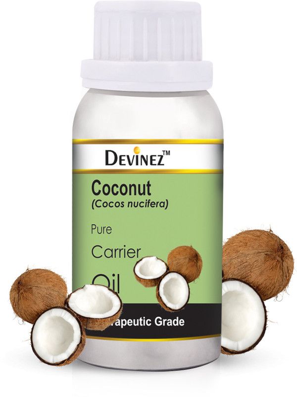 DEVINEZ Coconut Oil, 100% Pure, Natural & Undiluted, 100ml  (100 ml)