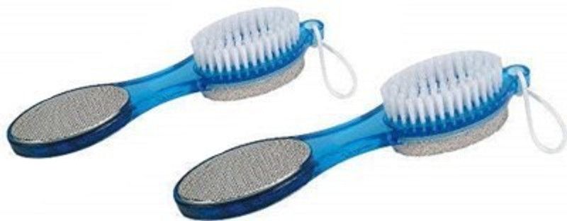 Hk Group 4 in 1 Pedicure Brush,1PCS,MuLTI