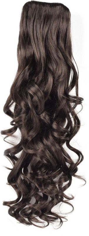 SNUPY PONY Hair Extension