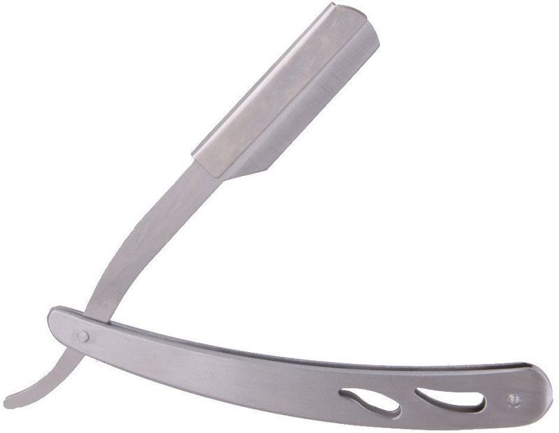 kabello Silver Beard Shaving Razor For Men's & Boys