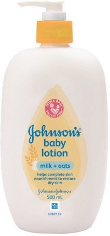 JOHNSON Baby lotion  (500 ml)