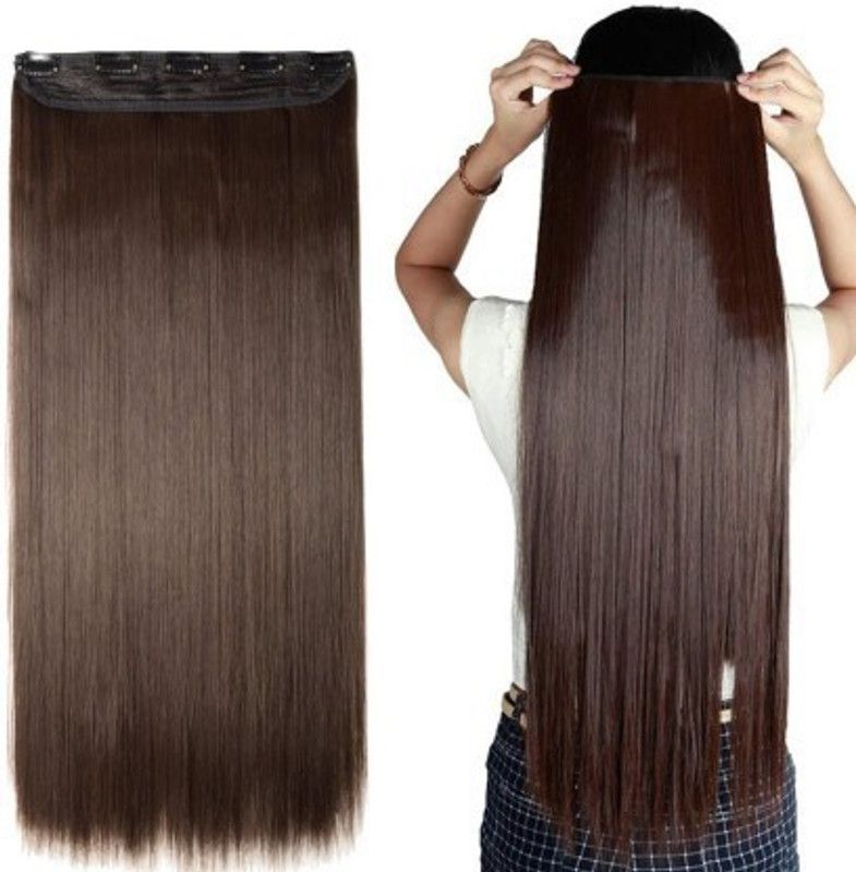 A B S Premium Straight extension for girls_ Hair Extension