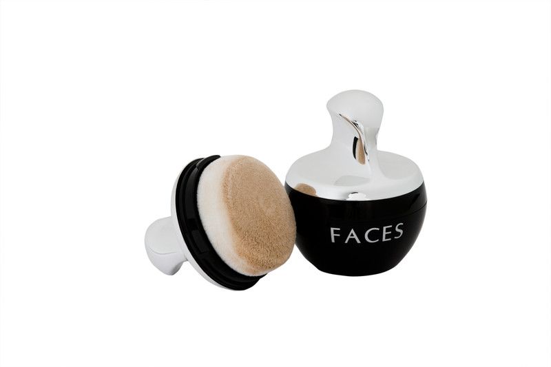 Faces Ultimate Pro Mineral Loose Powder Compact  (Sand Beige 03, 7 g)