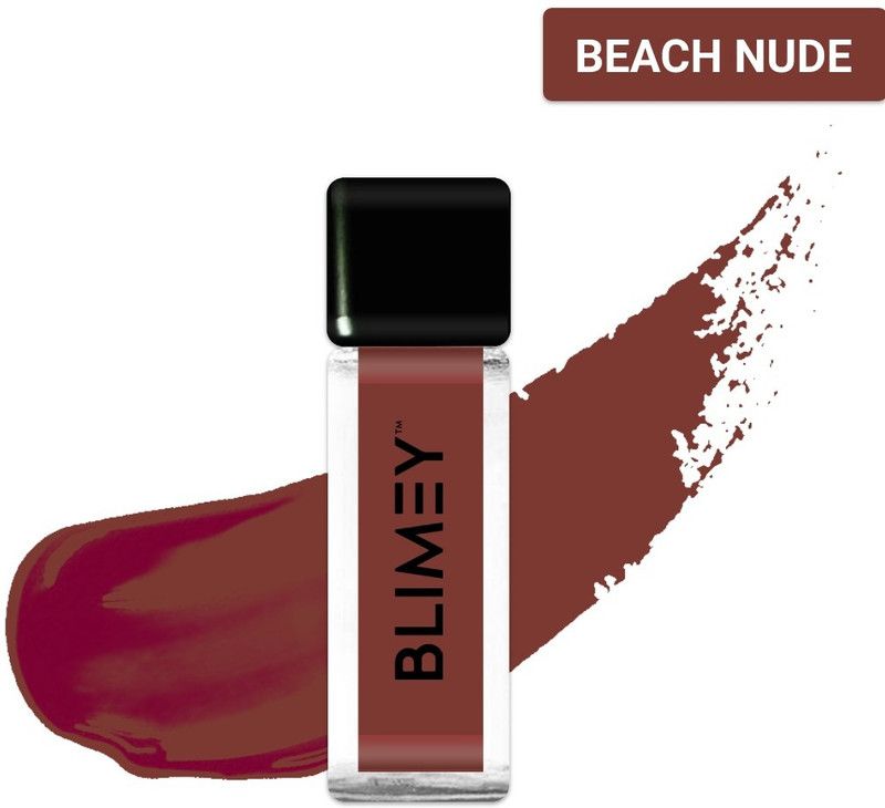 Blimey Lip GLoss  (6 g, Beige)