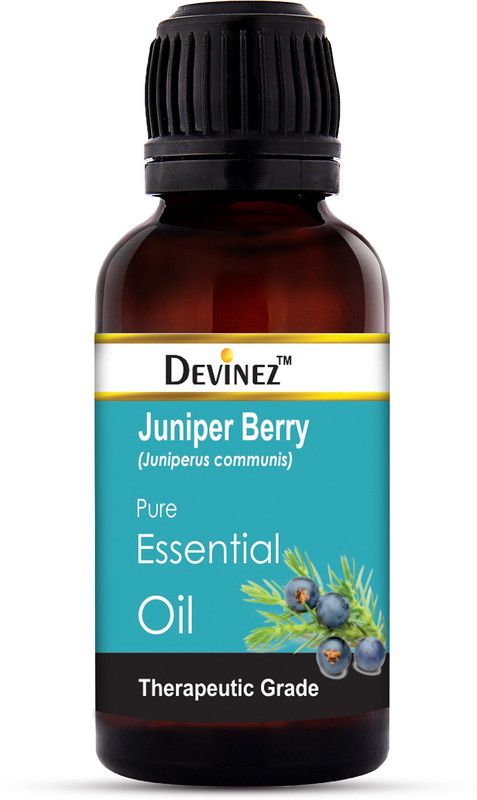 DEVINEZ Juniper Berry Essential Oil, 100% Pure, Natural & Undiluted, 30-2104  (30 ml)