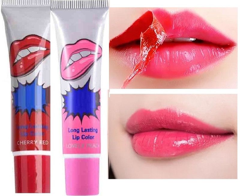 GABBU Tinted Lip Balm I Vitamin E for Dark LIPSS JELLY  (Pack of: 1, 15 g)