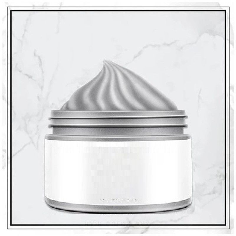 Latixmat BEST INSTANT HAIR COLORING & HAIR HOLDING CREAMY GREY WAX FOR MEN OR WOMEN Hair Wax  (100 g)