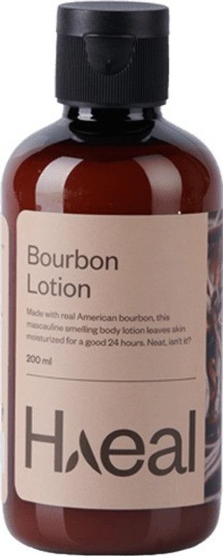 HAEAL bourbon lotion  (200 ml)