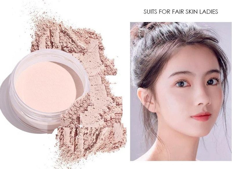 GABBU Mattifying compact powder 10 light beige Compact  (Beige, 15 g)