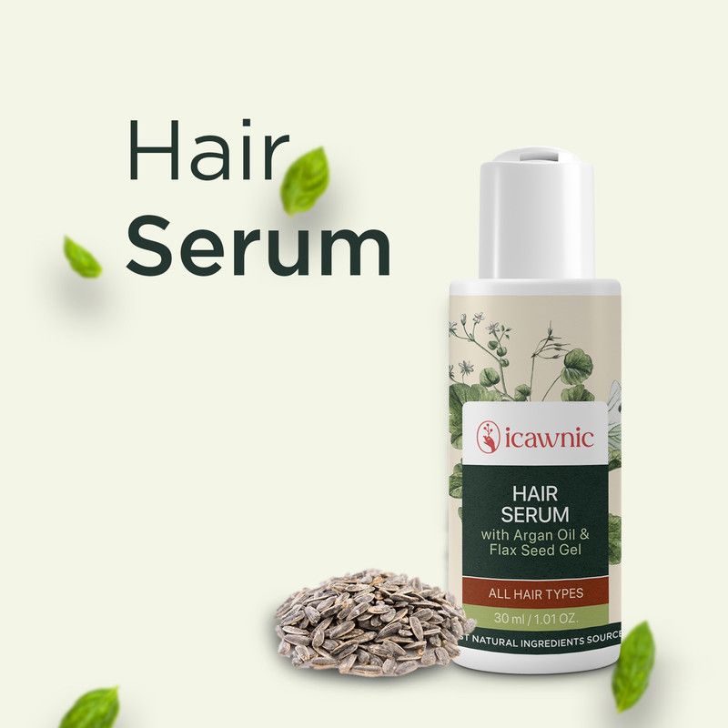 icawnic Hair Serum  (50 ml)