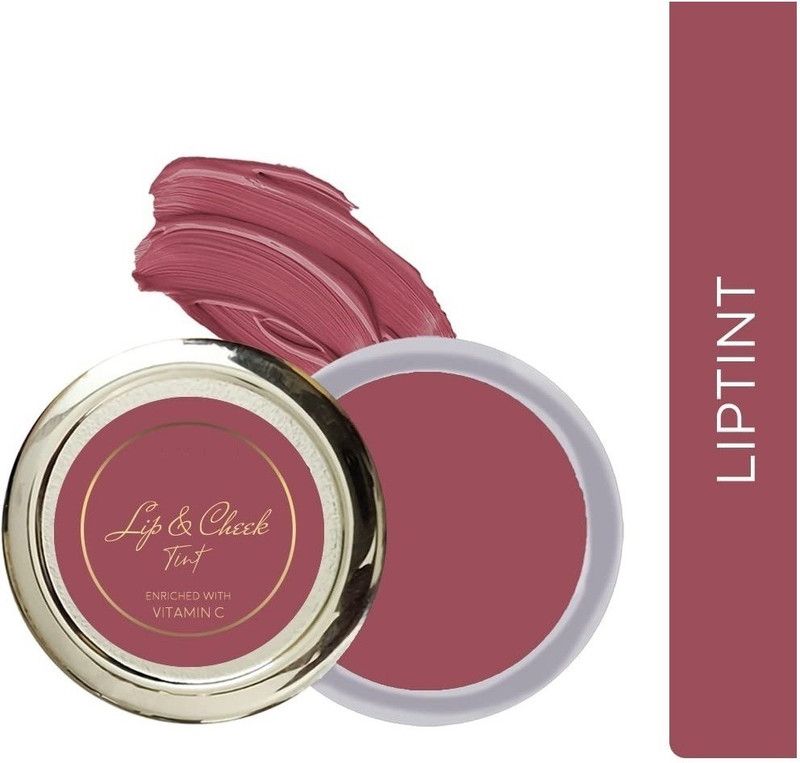 GABBU LIP AND CHEEK TINT 100% PURE AND NATURAL 01  (10 g, PINK)