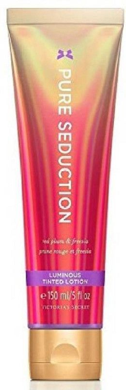 Victoria Secret Pure Seduction Luminous Tinted Lotion (150 ml)  (150 ml)