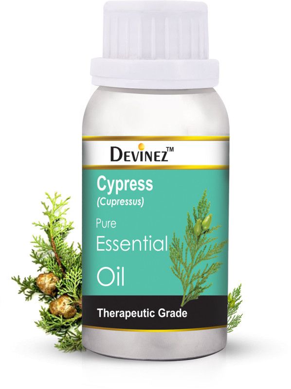 DEVINEZ Cypress Essential Oil, 100% Pure, Natural & Undiluted, 100-2085  (100 ml)