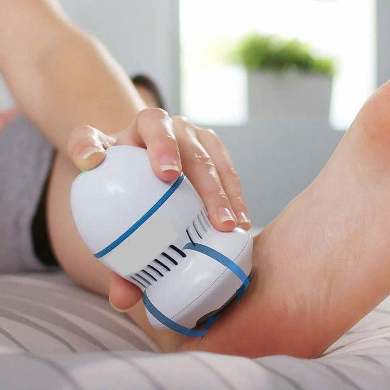 TWARAMI Feet Care Callus Remover Electronic Foot Files Pedicure