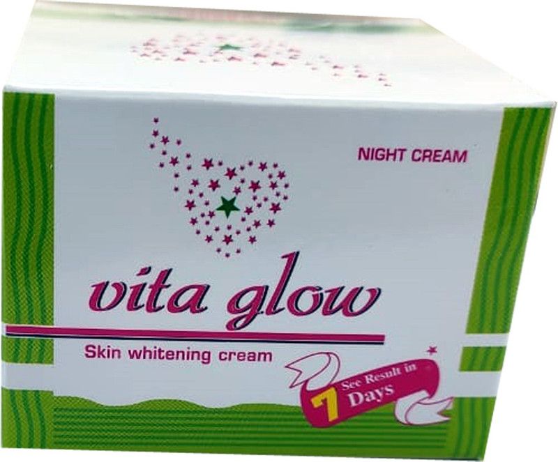 vita glow skin lighting ,skin glow , skin whitening  (30 g)