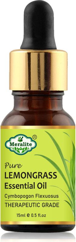 Meralite Lemongrass Essential Oil  (15 ml)
