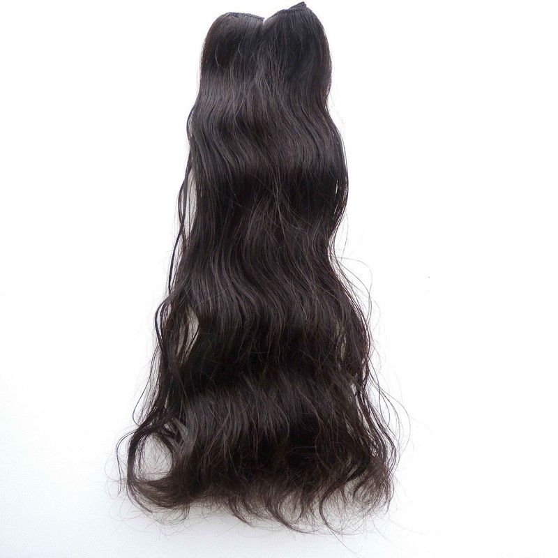 LeModish Remy Wavy Extension 26 Inches Hair Extension
