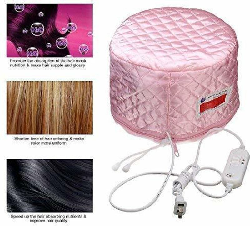 Zeus Volt hair steamer hair spa cap home Hair Steamer
