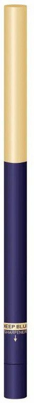 imelda NEW AND PROFESSIONAL EYE MAKE UP USE BLUE SHIMMERY EYELINER 0.3 g  (DEEP BLUE)