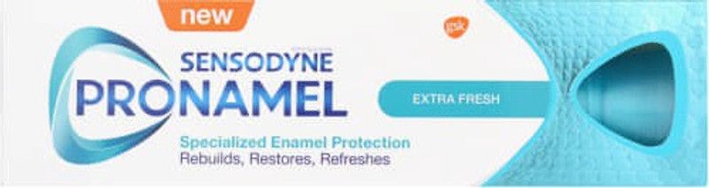 SENSODYNE Pronamel Extra Fresh Toothpaste Imported Toothpaste  (75 g)