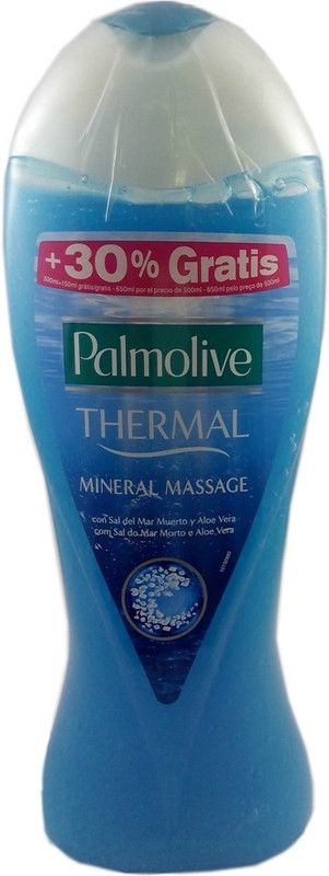PALMOLIVE Thermal Mineral Massage  (650 ml)