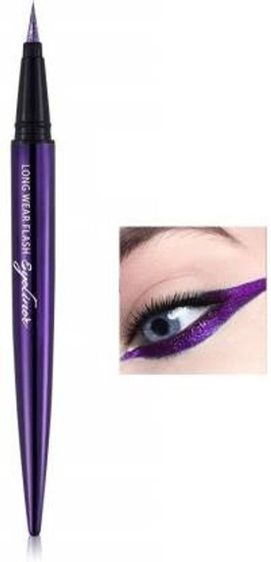 NADJA BEST AND PROFESSIONAL VIOLET EYE LLINER 2 ml  (VIOLET)
