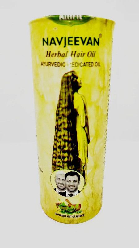 Amrit NAVJEEVAN Herbal Hair Oil_1 Hair Oil  (100 ml)