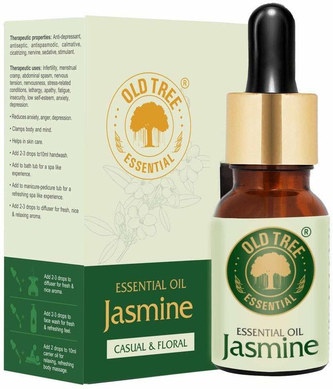 Old Tree Jasmine Essential Oil  (30 ml)