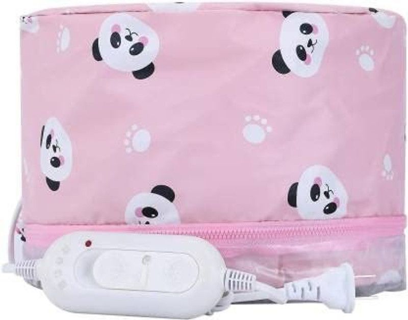 QBLYN Hair Care Thermal Head Spa Cap Hair Steamer