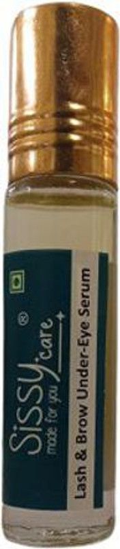 SISSY CARE EYE,LASH & BROW SERUM (DARK CIRCLE/PUFFY EYE/FINE LINE/LASH & EYEBROW GROWTH)  (10 ml)