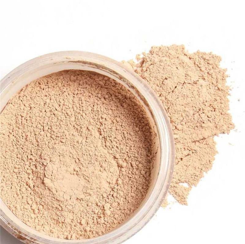 imelda OIL CONTROL & MATTE FINISH MAKEUP SETTING COMPACT LOOSE POWDER Compact  (IVORY, 10 g)