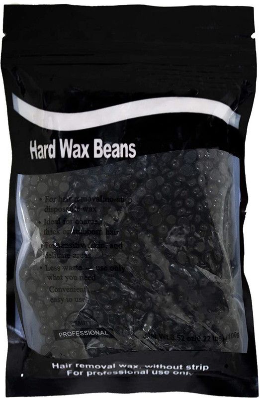 AARADHYAM Revolution Hair Removal Hard Body Wax Wax  (80 g)