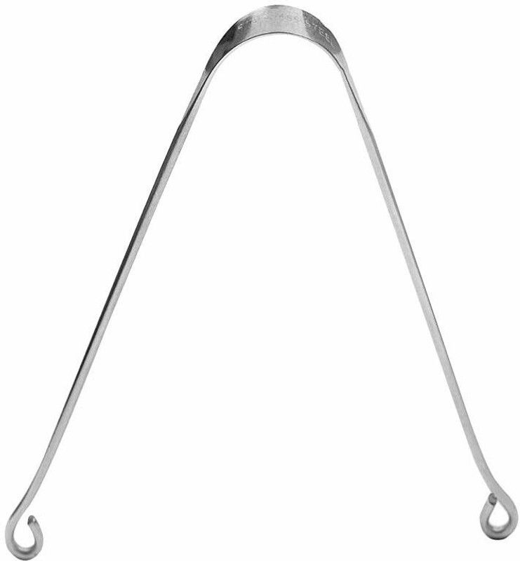 Yushuu Steel Tongue Cleaner  (Pack of 9)